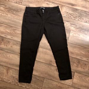 Sandpiper Black Skinny Jeans